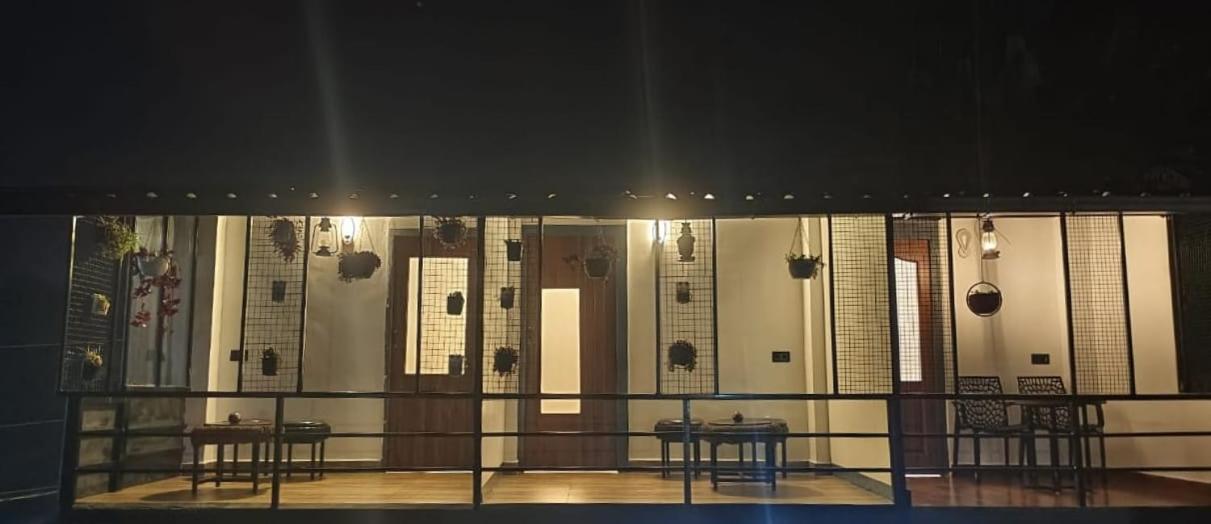 Birdwing Cottage, มุนนาร์ ภายนอก รูปภาพ