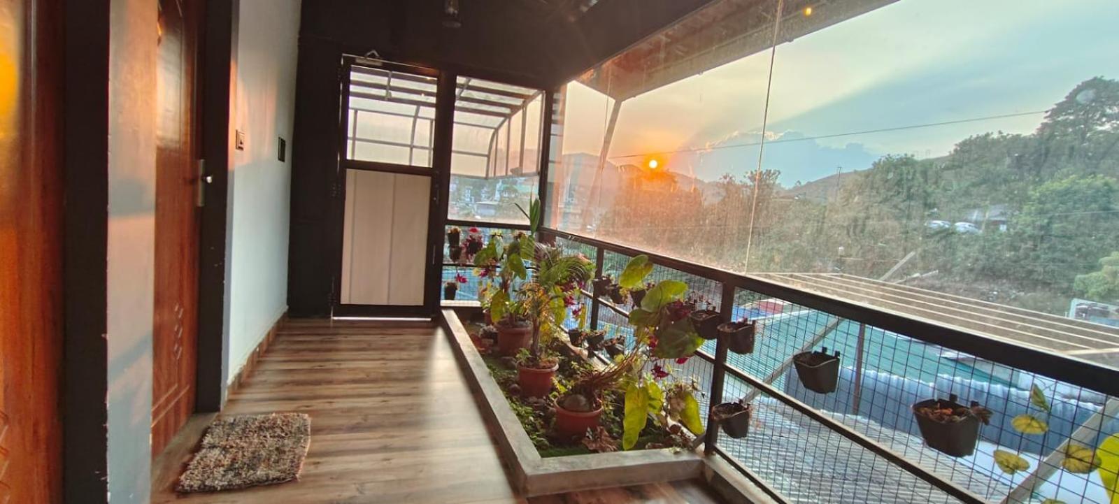 Birdwing Cottage, มุนนาร์ ภายนอก รูปภาพ